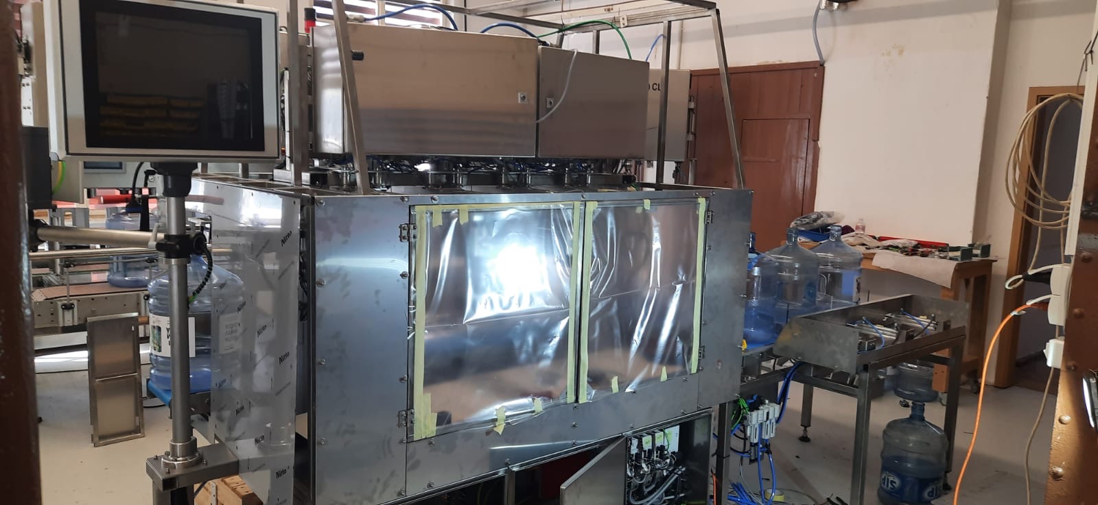 PTX-4 — realizacja