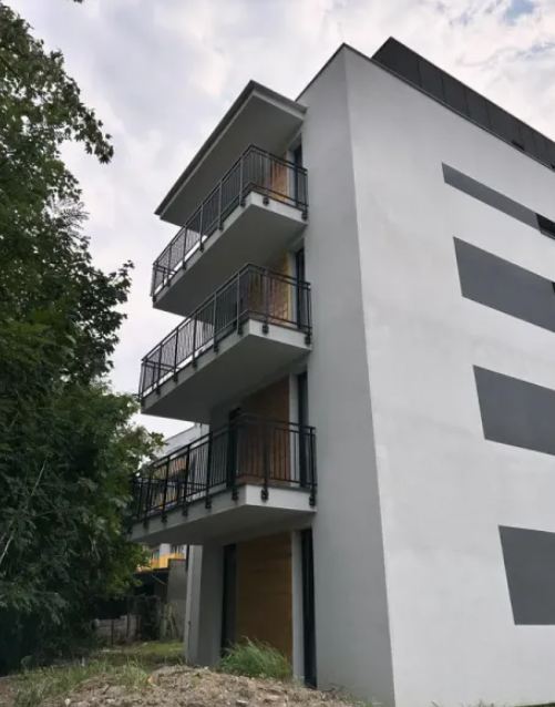 Balustrady zewnętrzne